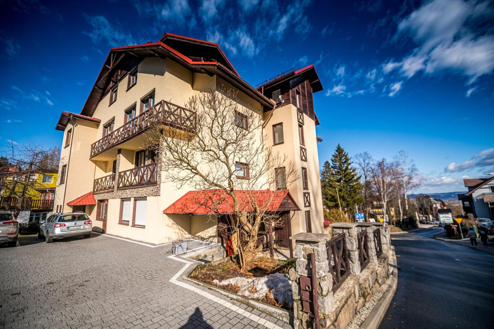 Hotel Ariston Karpacz Exterior photo